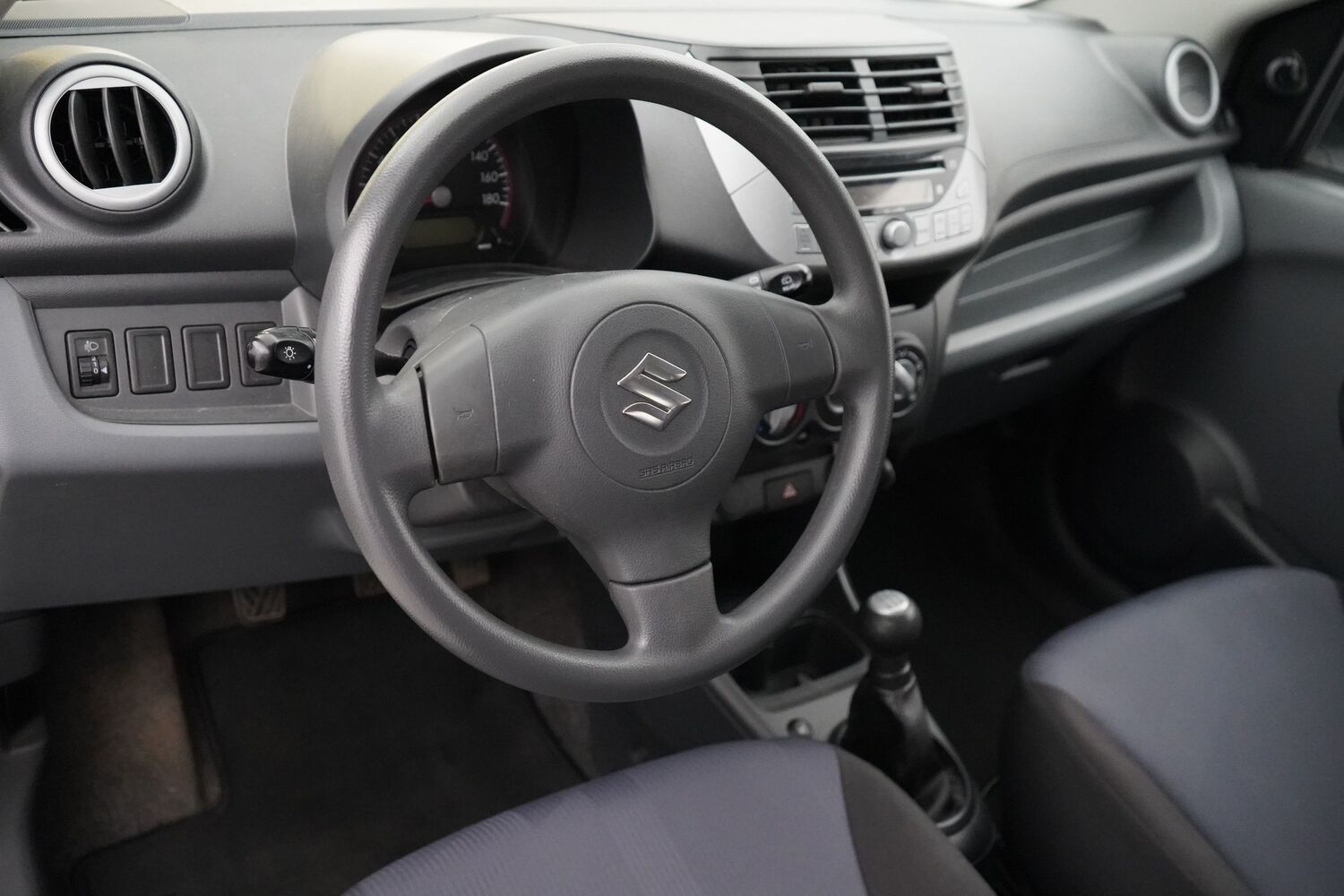 Suzuki Alto vaihtoauto