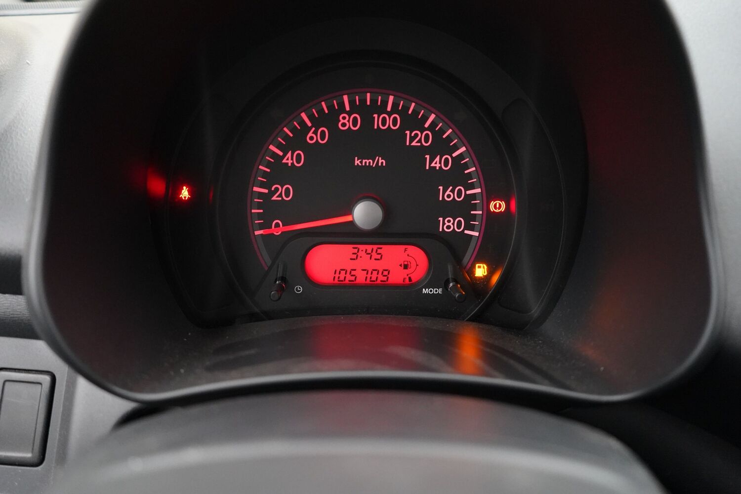 Suzuki Alto vaihtoauto