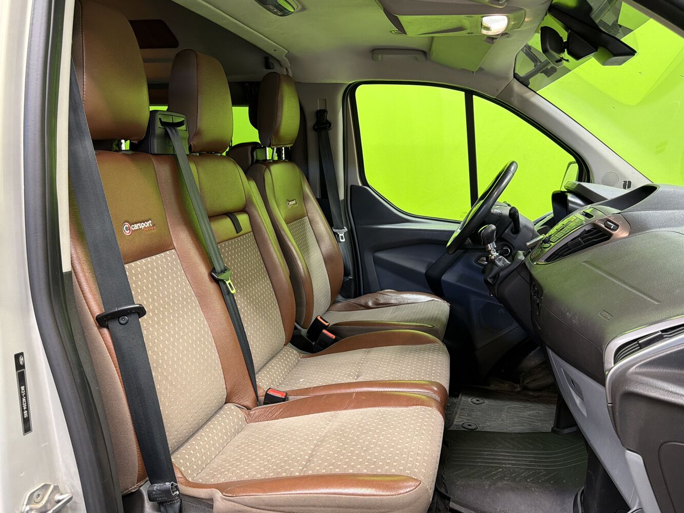 Ford Transit Custom vaihtoauto