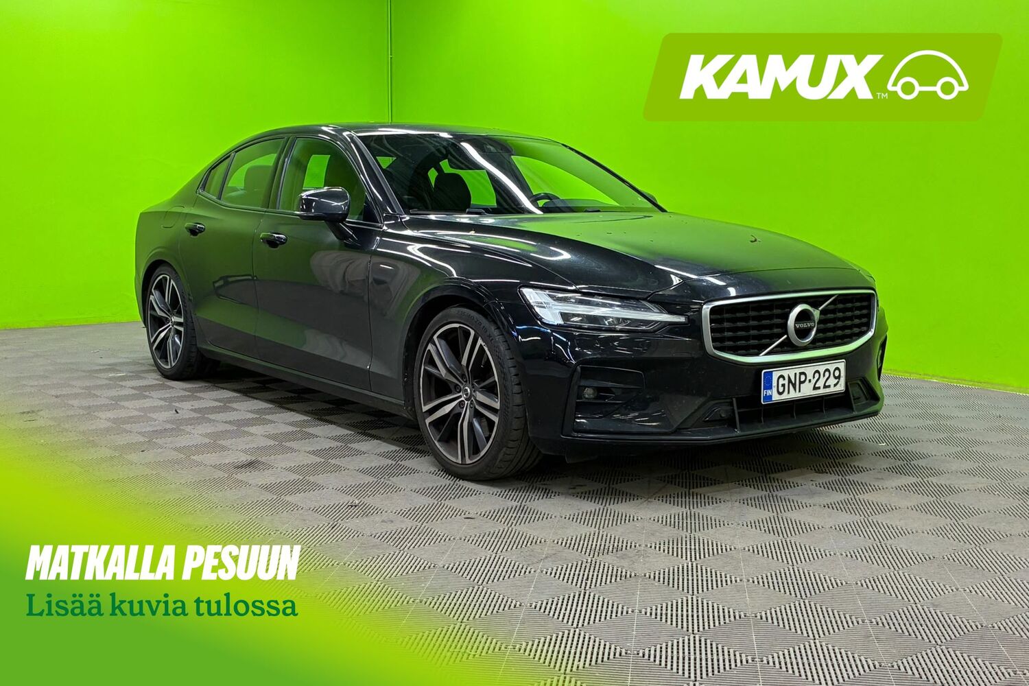 Volvo S60 vaihtoauto