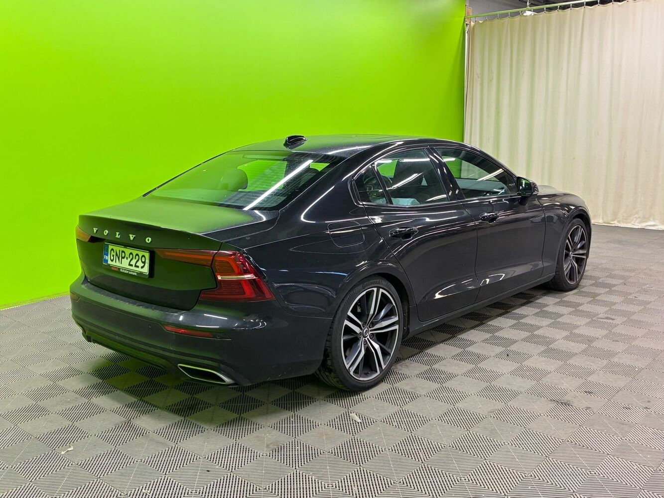 Volvo S60 vaihtoauto