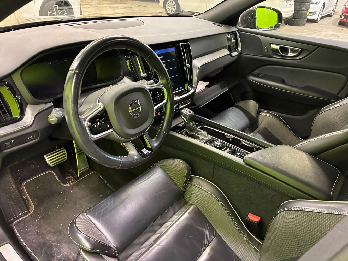 Volvo S60 vaihtoauto