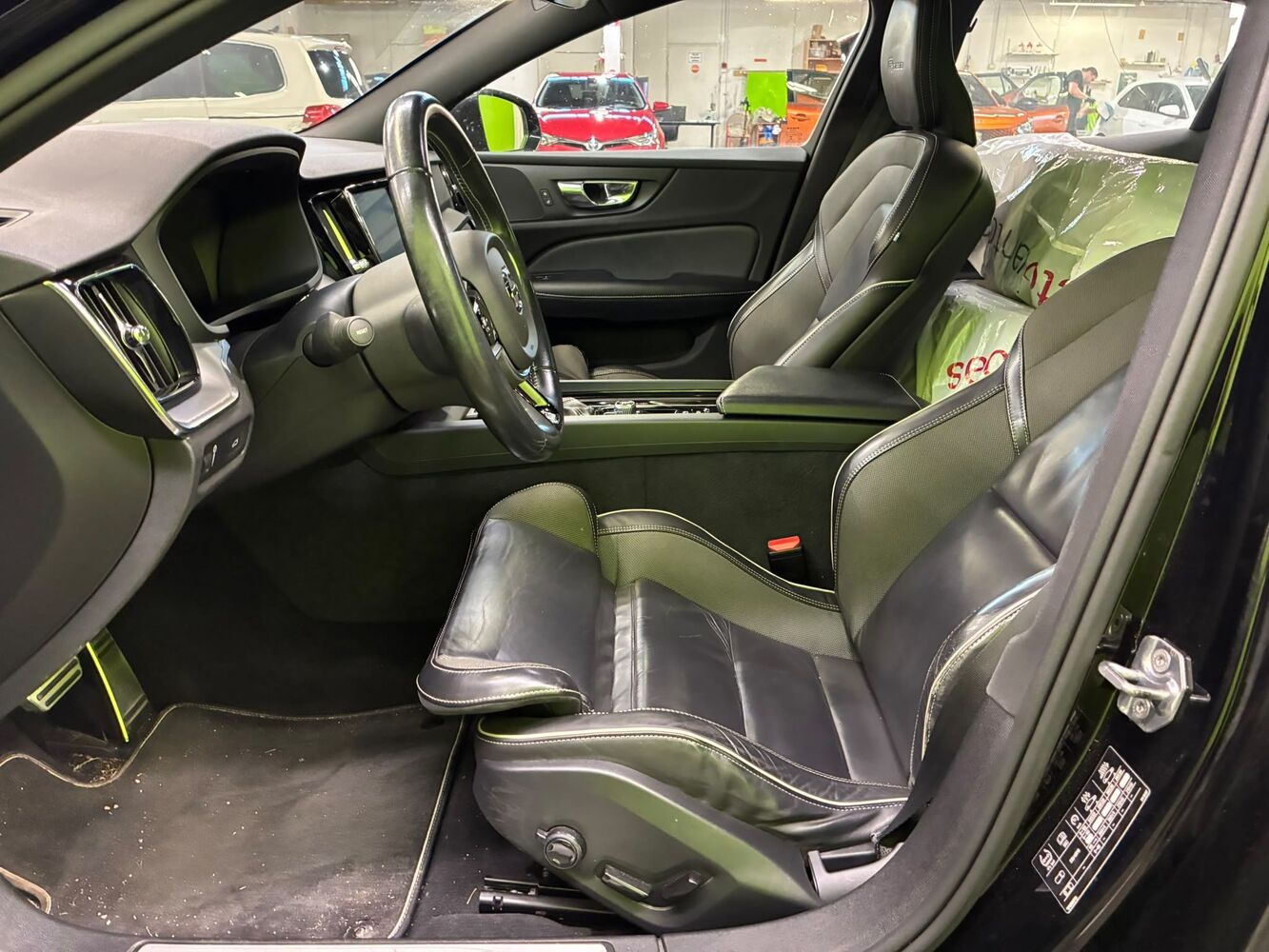 Volvo S60 vaihtoauto