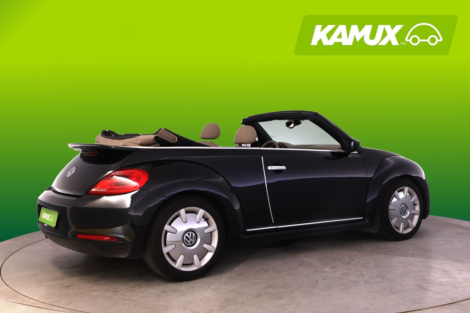 Volkswagen Beetle vaihtoauto