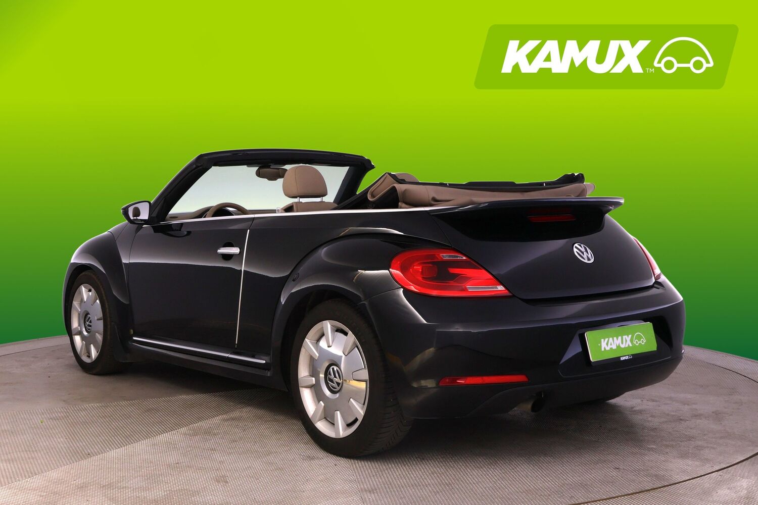 Volkswagen Beetle vaihtoauto