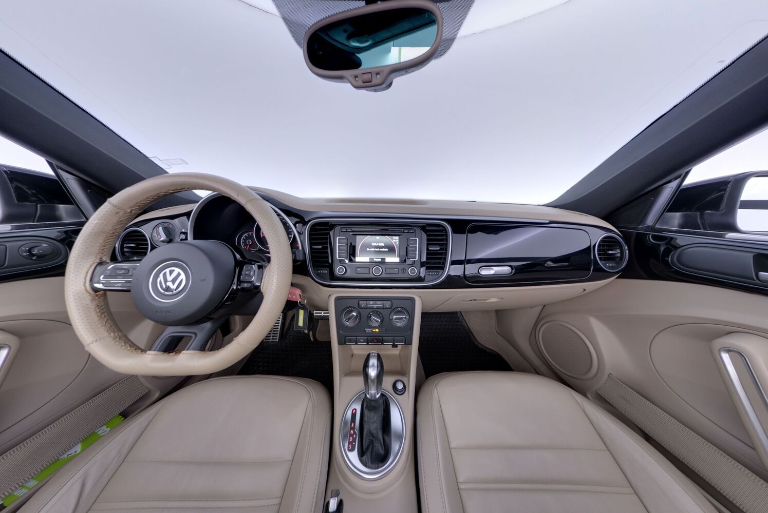 Volkswagen Beetle vaihtoauto