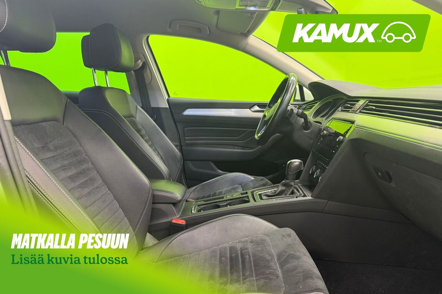 Volkswagen Passat vaihtoauto