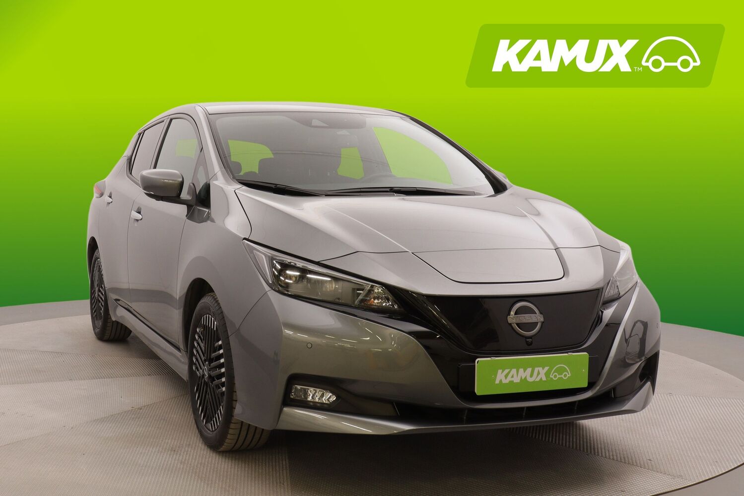 Nissan Leaf vaihtoauto
