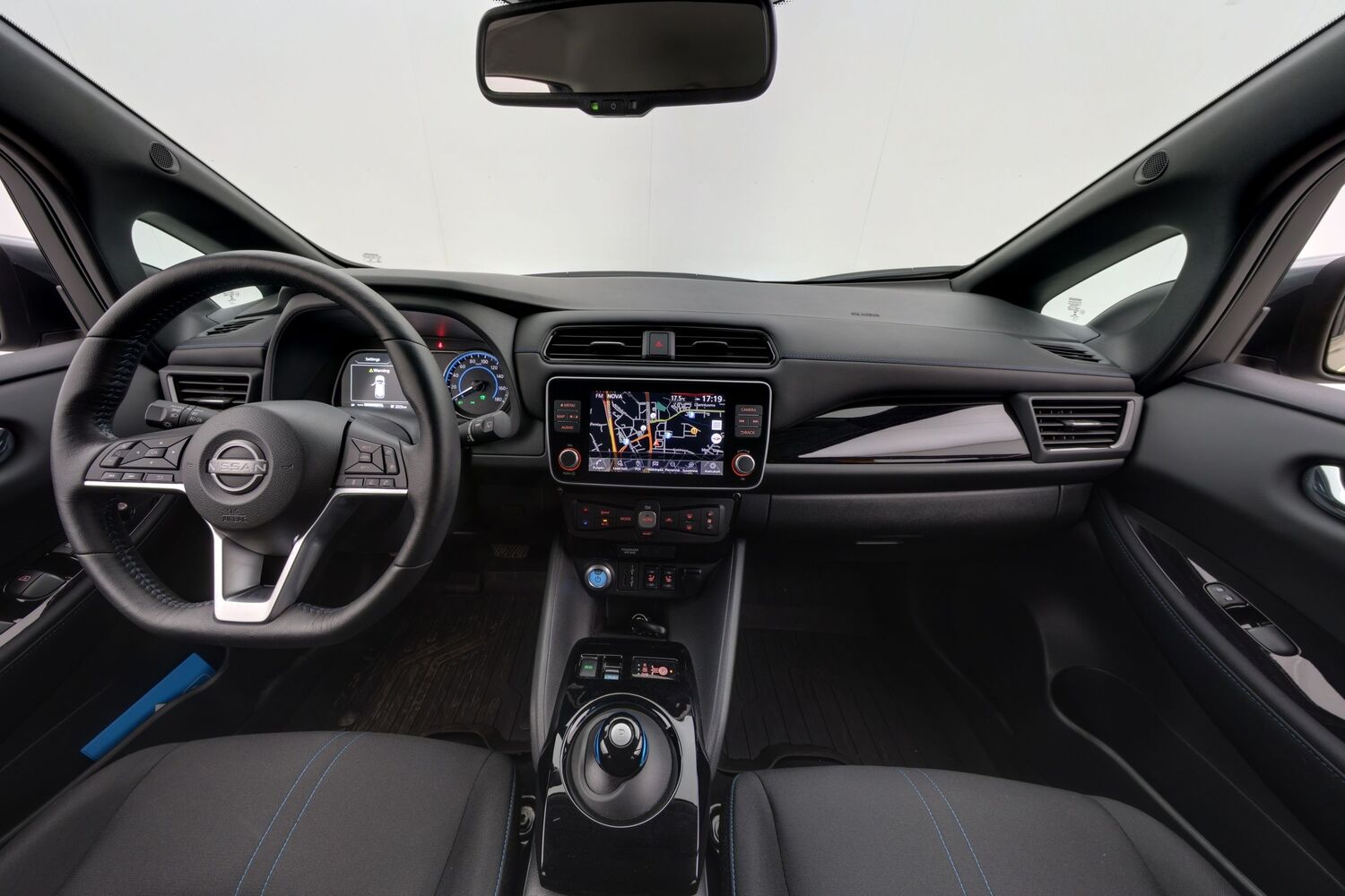 Nissan Leaf vaihtoauto
