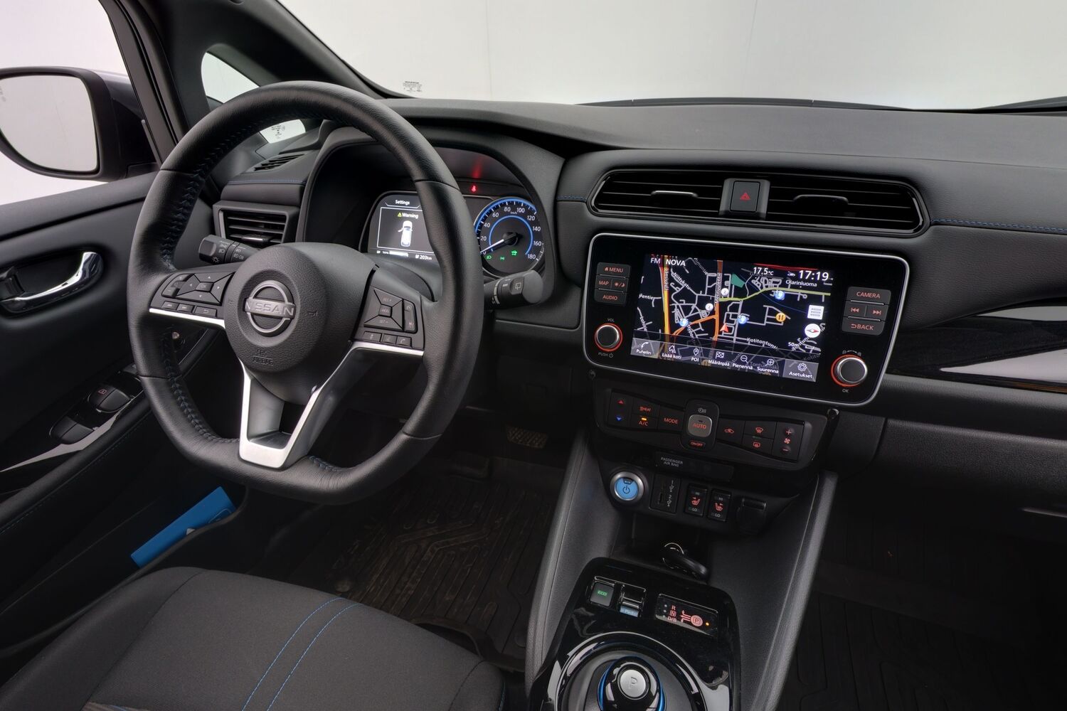Nissan Leaf vaihtoauto