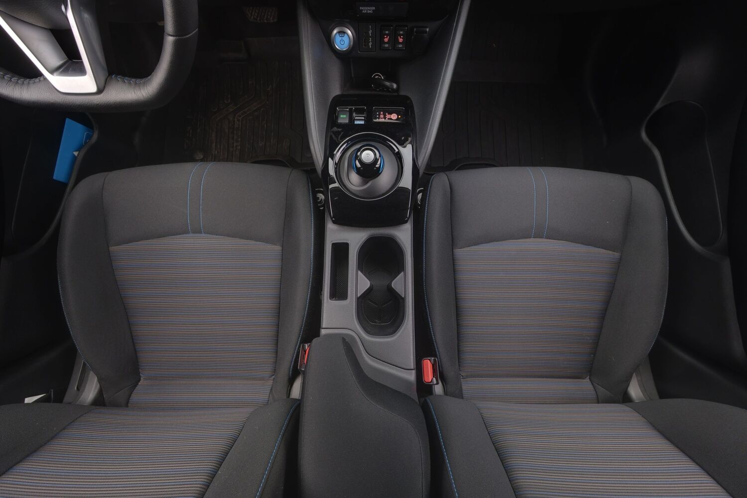 Nissan Leaf vaihtoauto