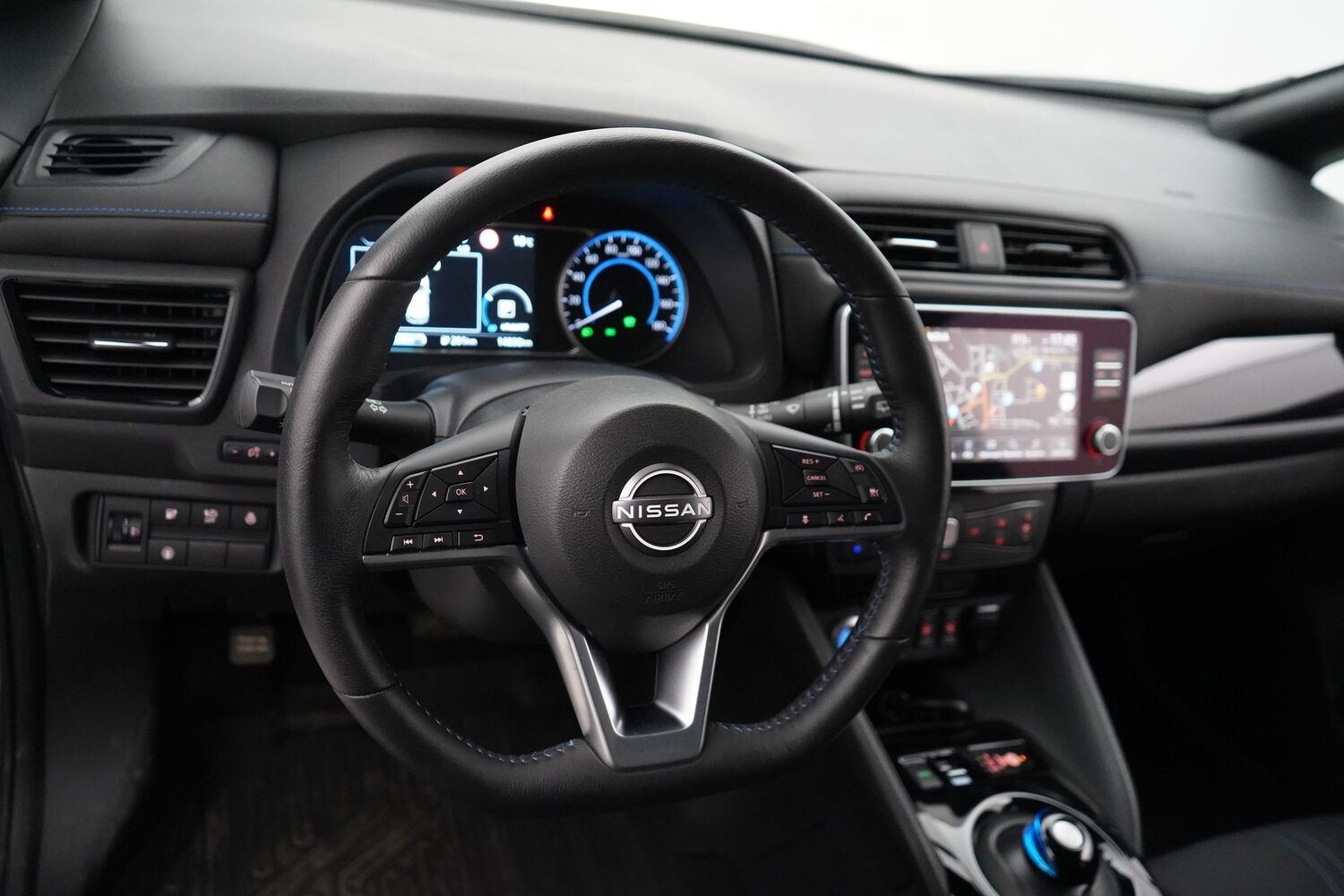 Nissan Leaf vaihtoauto