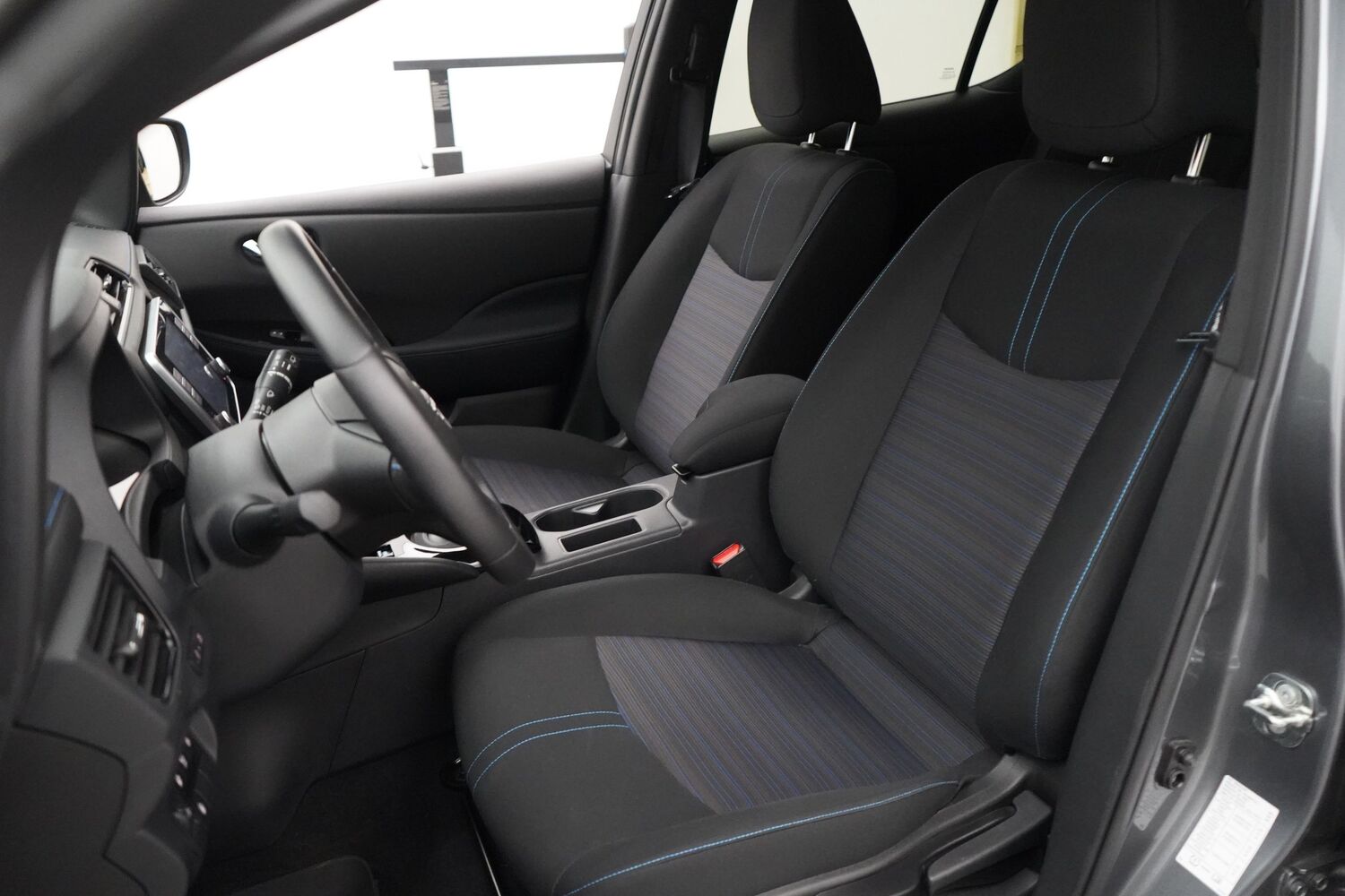 Nissan Leaf vaihtoauto