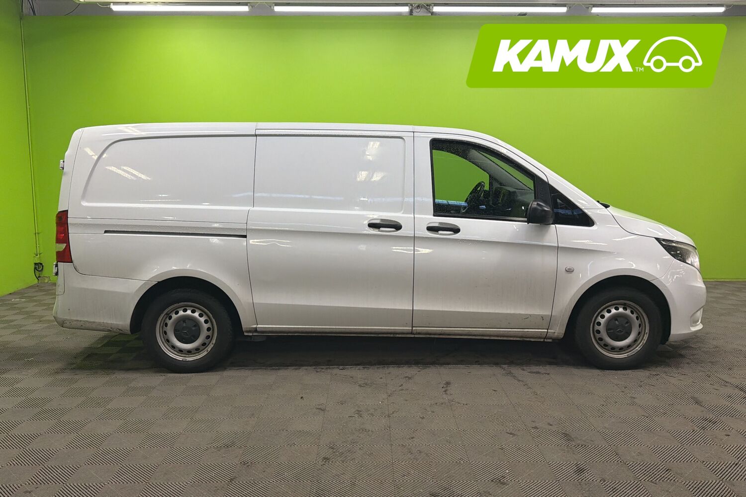 Mercedes-Benz Vito vaihtoauto