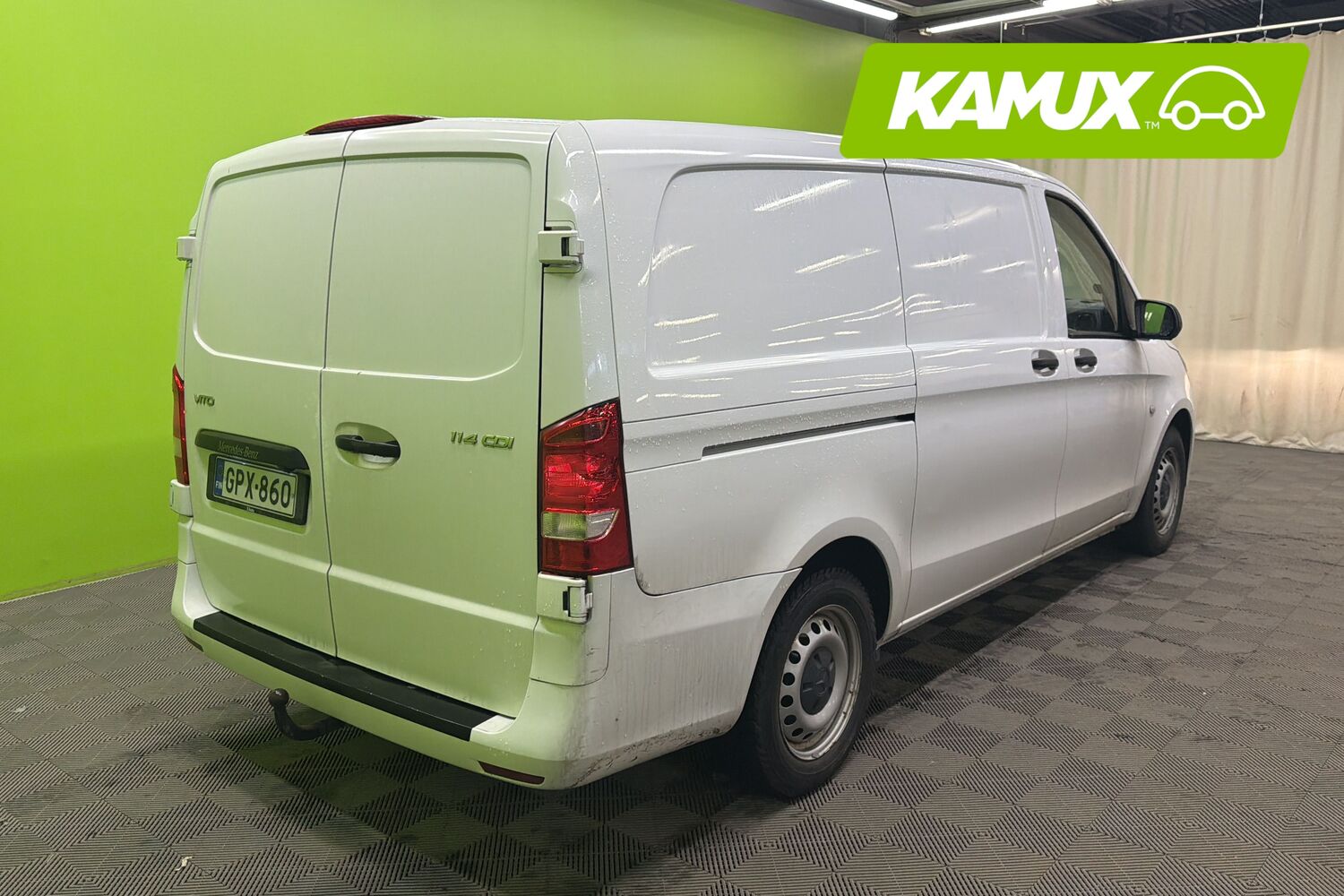 Mercedes-Benz Vito vaihtoauto