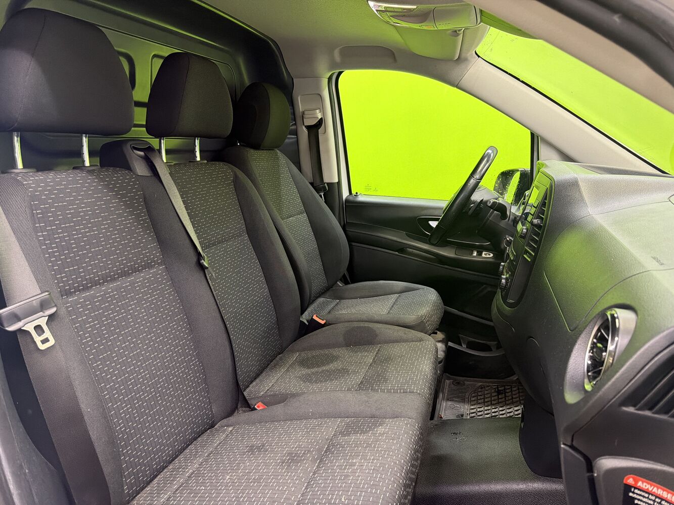 Mercedes-Benz Vito vaihtoauto