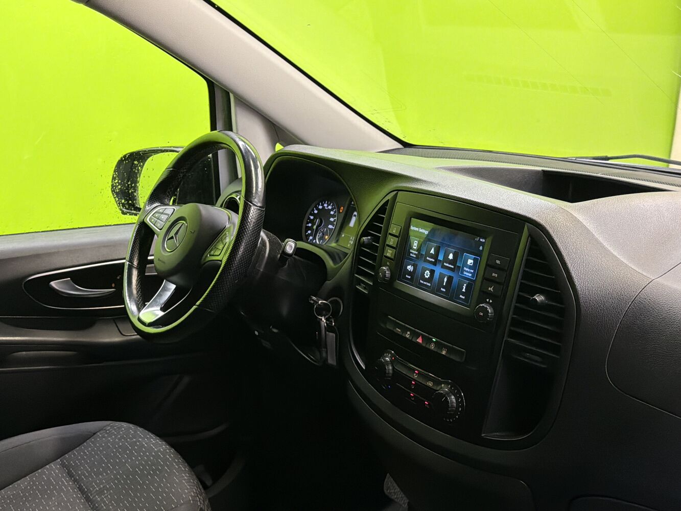 Mercedes-Benz Vito vaihtoauto