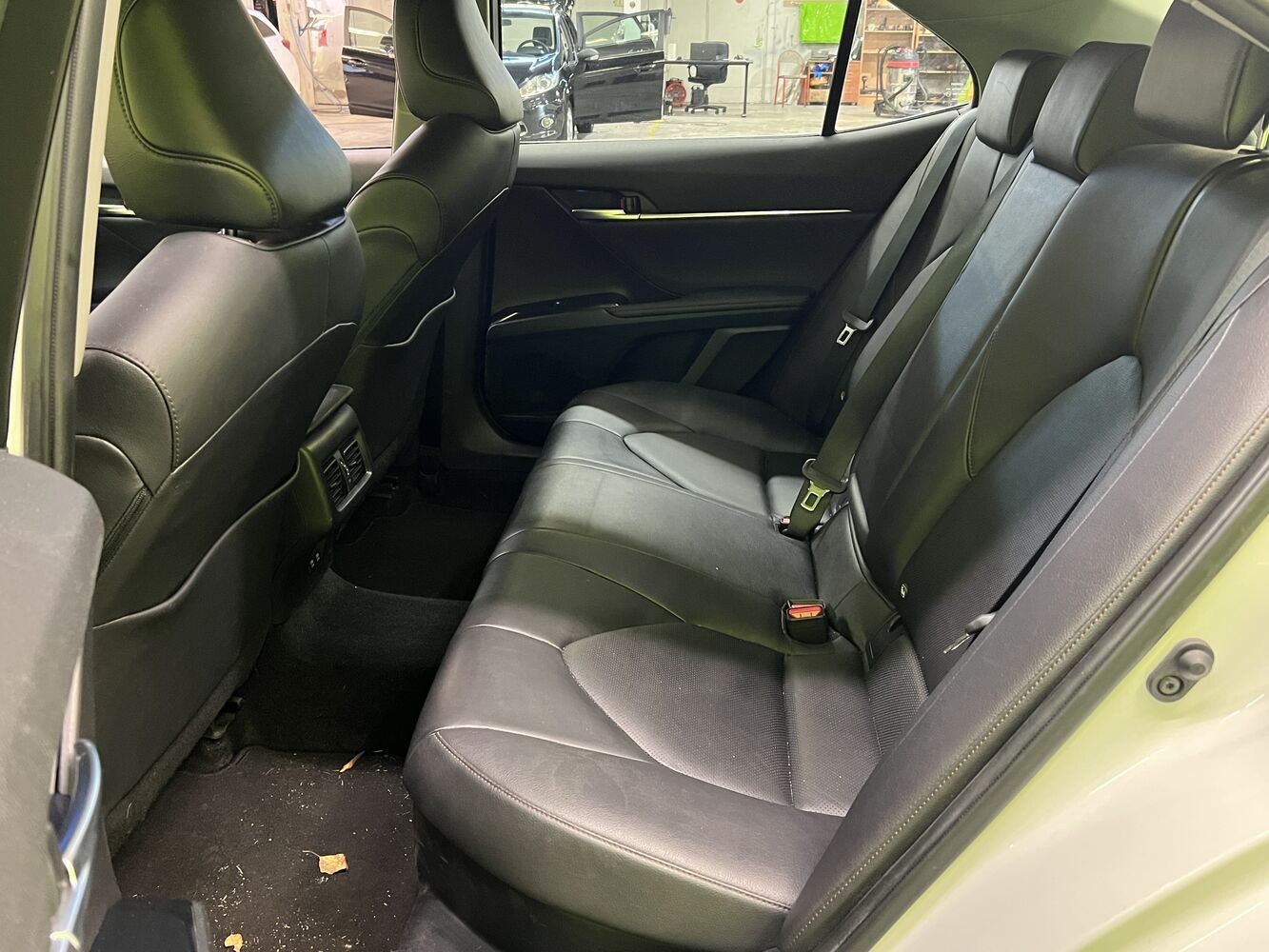 Toyota Camry vaihtoauto
