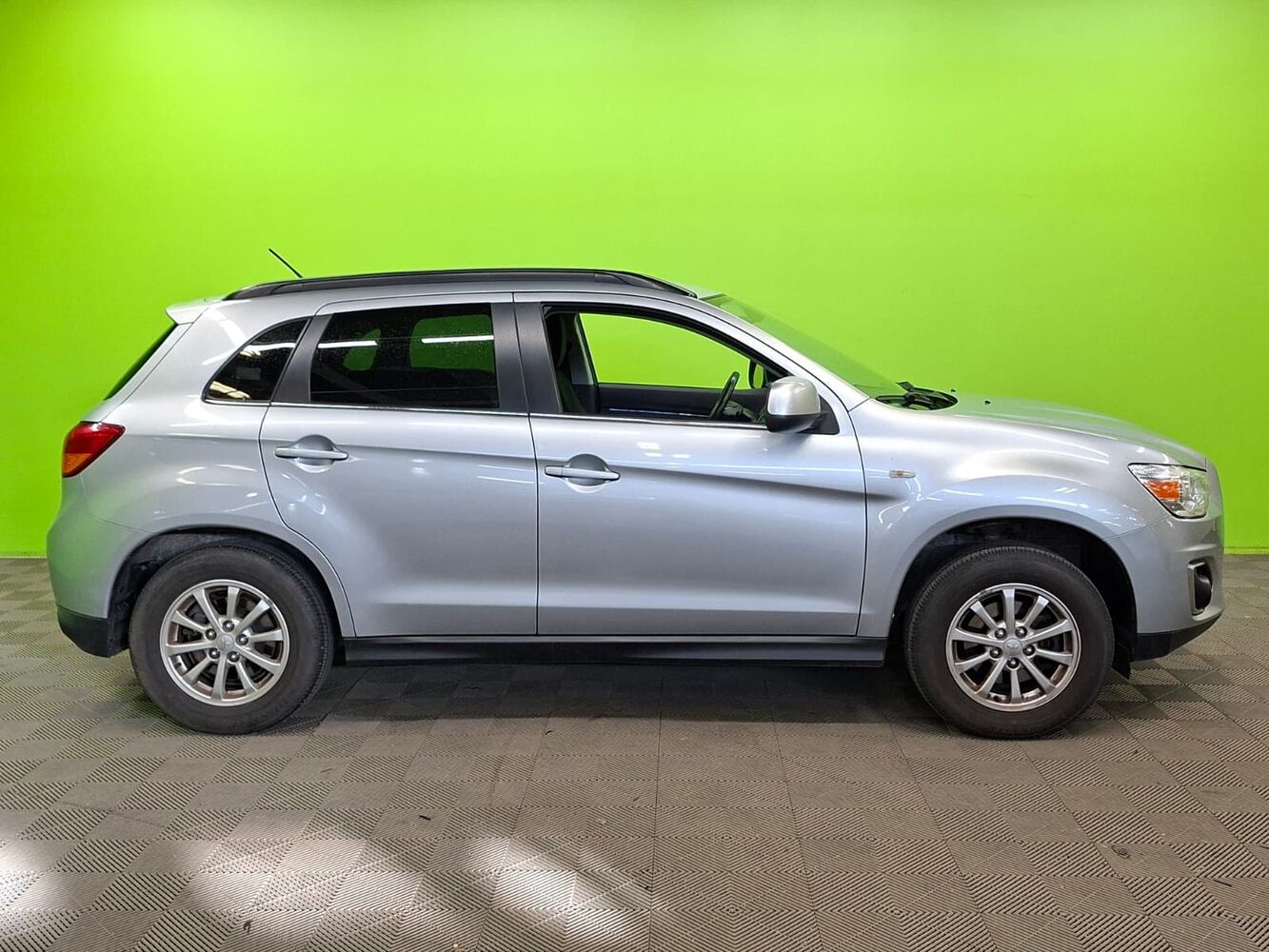 Mitsubishi ASX vaihtoauto