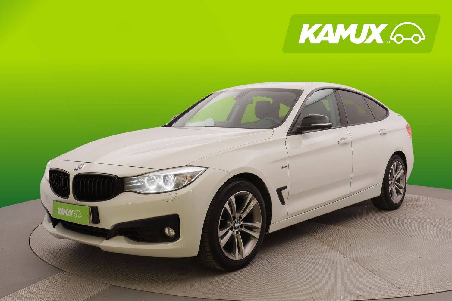BMW 320 vaihtoauto