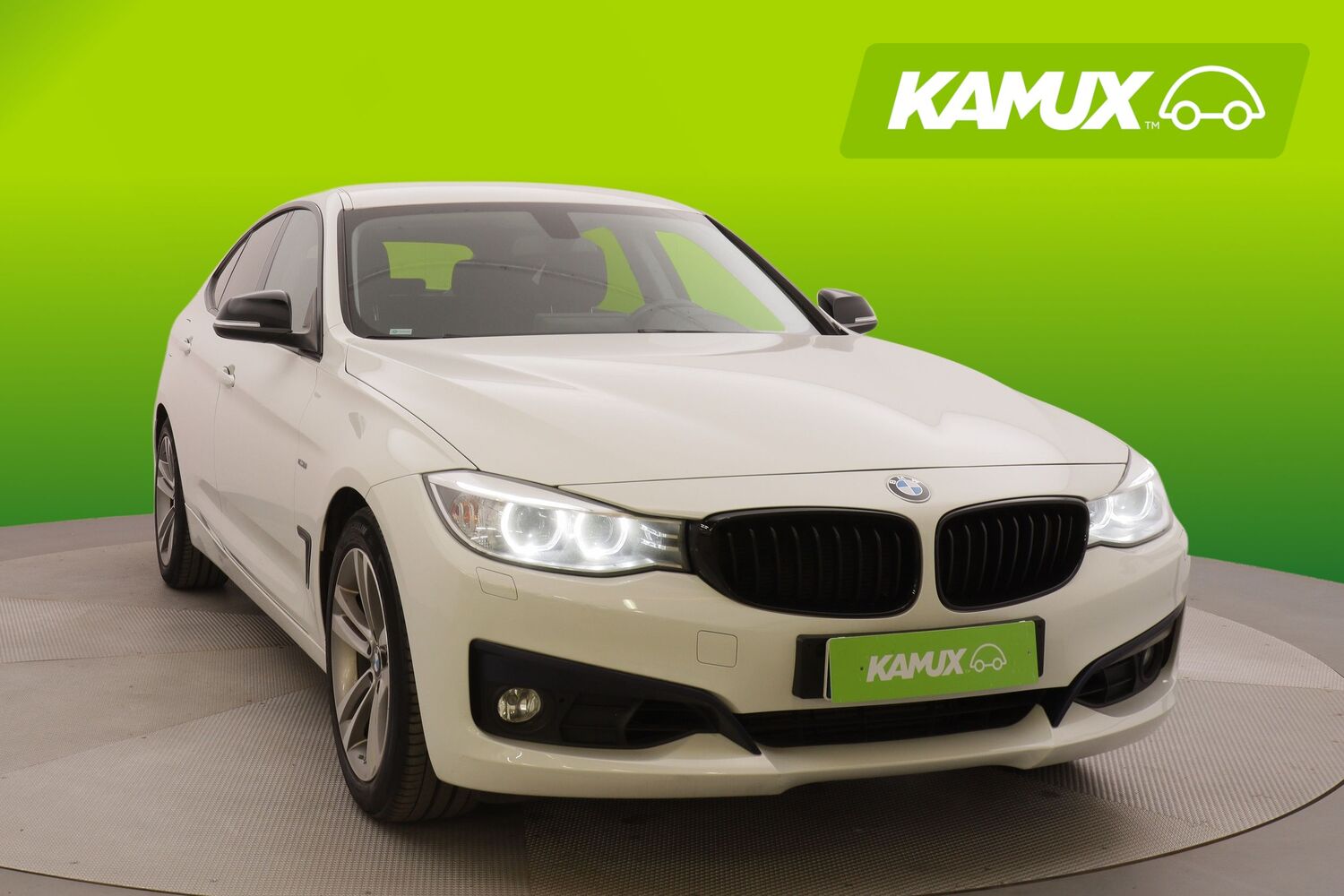 BMW 320 vaihtoauto