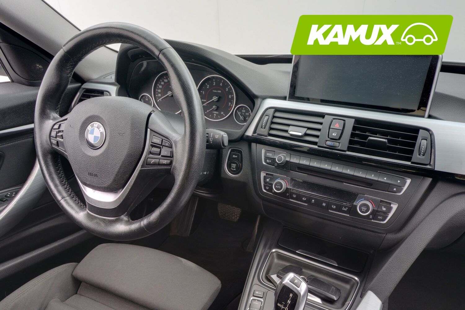 BMW 320 vaihtoauto