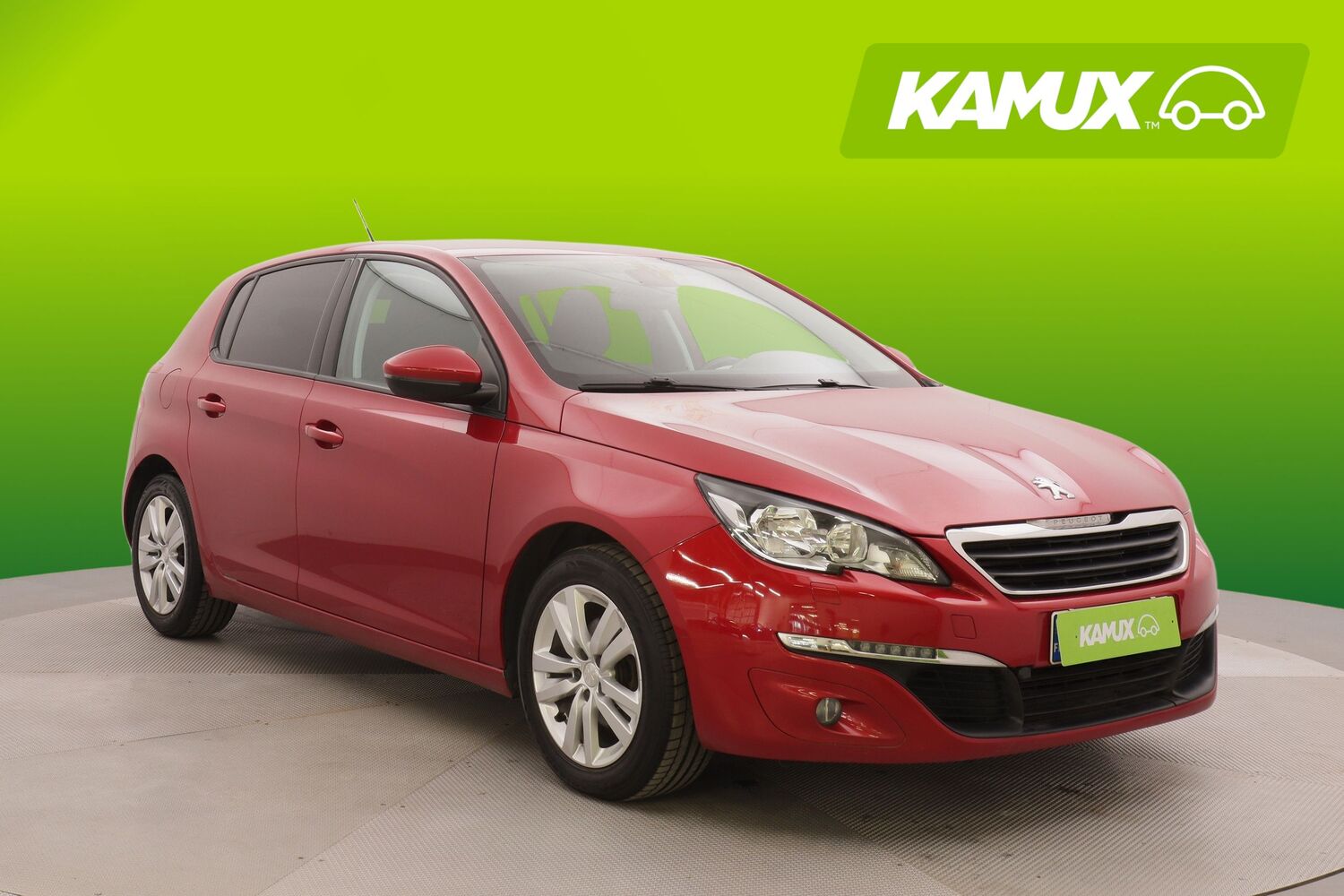 Peugeot 308 vaihtoauto