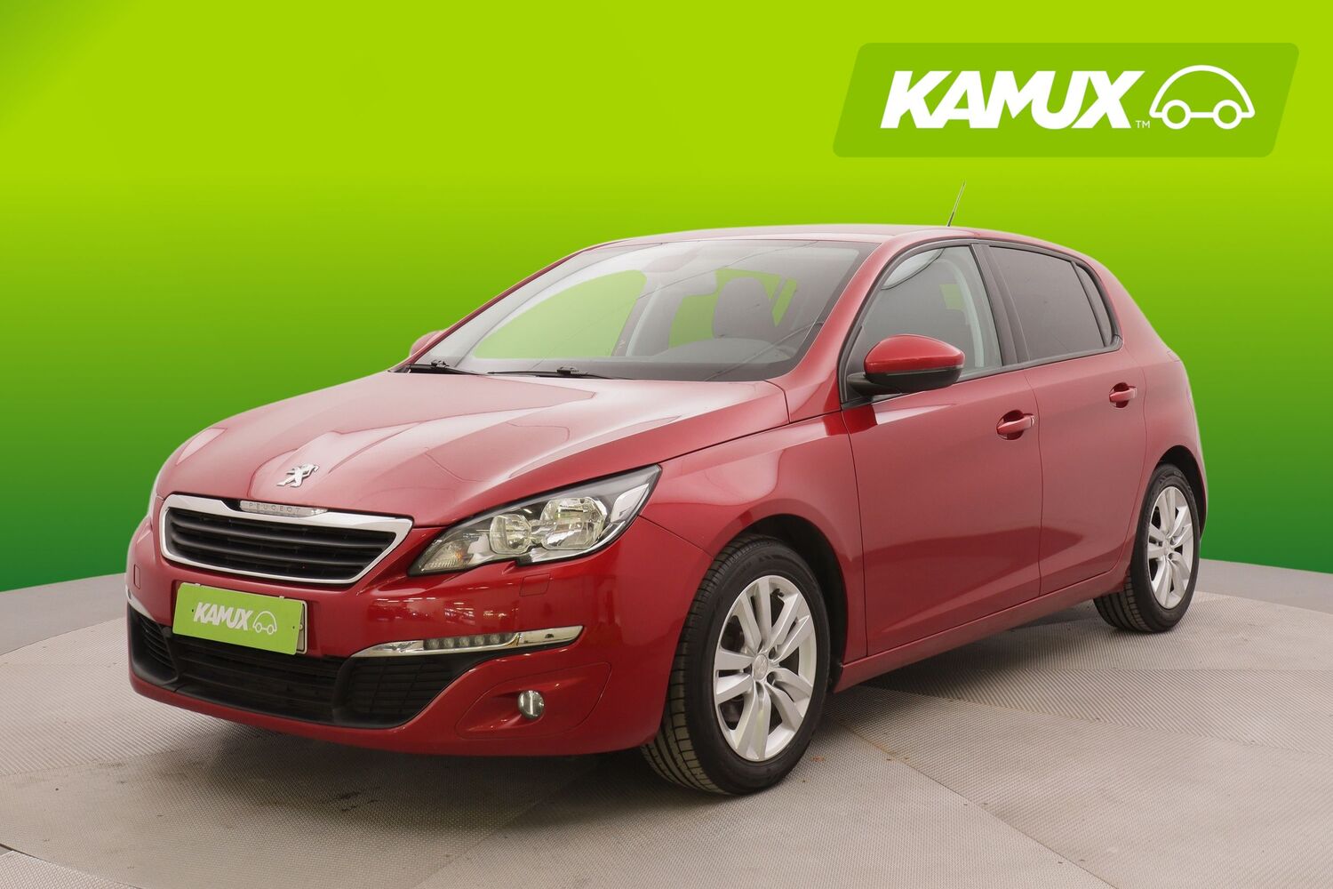 Peugeot 308 vaihtoauto
