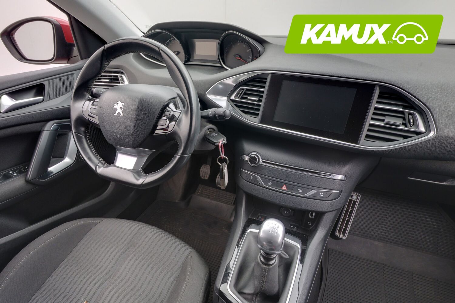 Peugeot 308 vaihtoauto