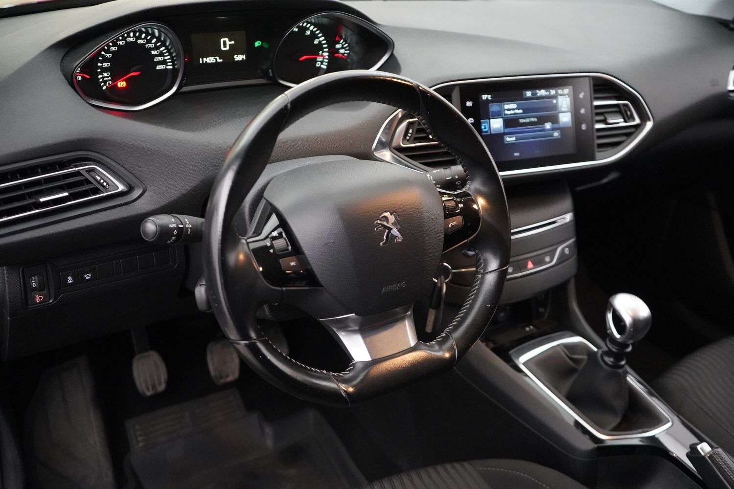 Peugeot 308 vaihtoauto