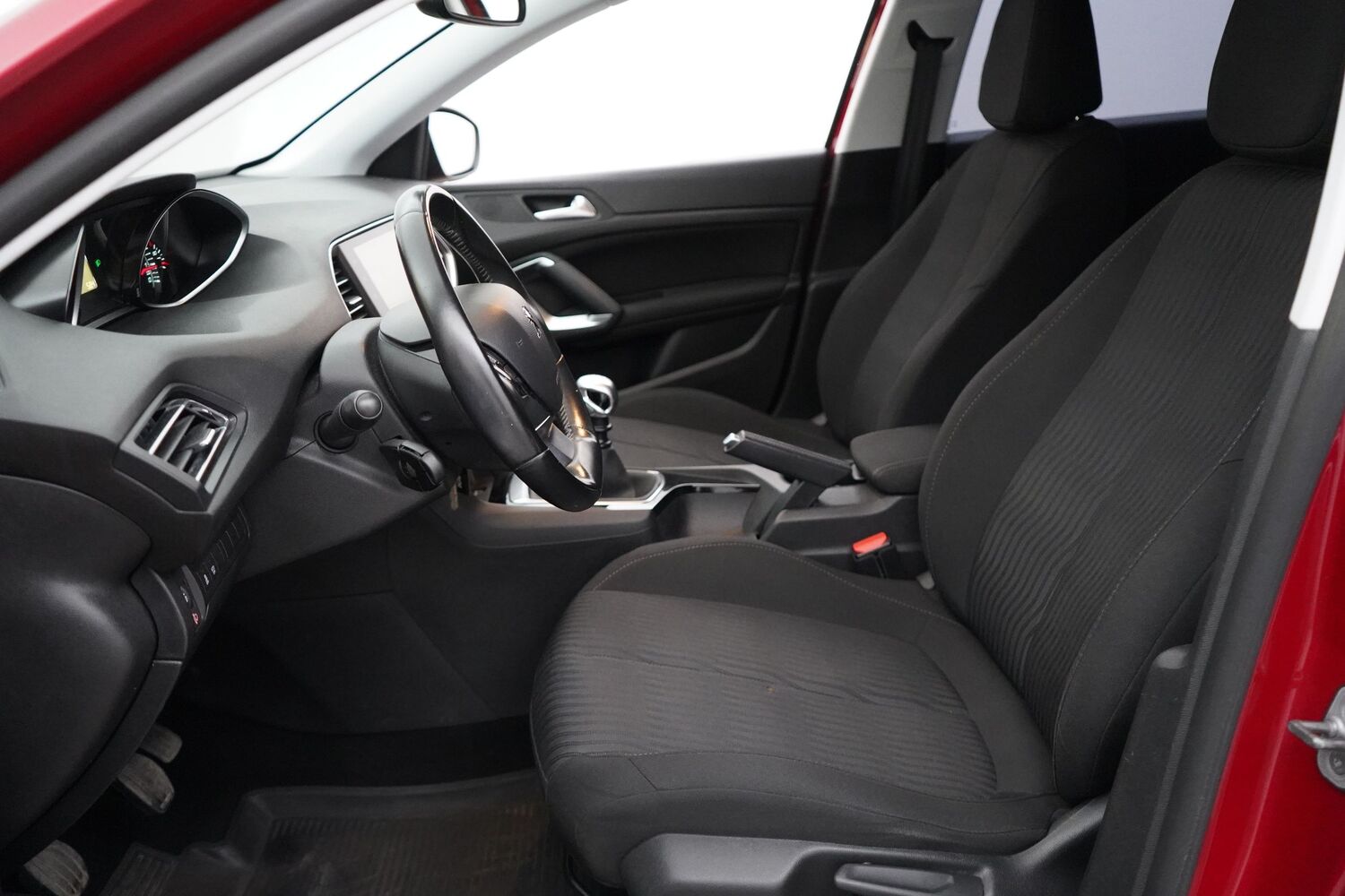 Peugeot 308 vaihtoauto