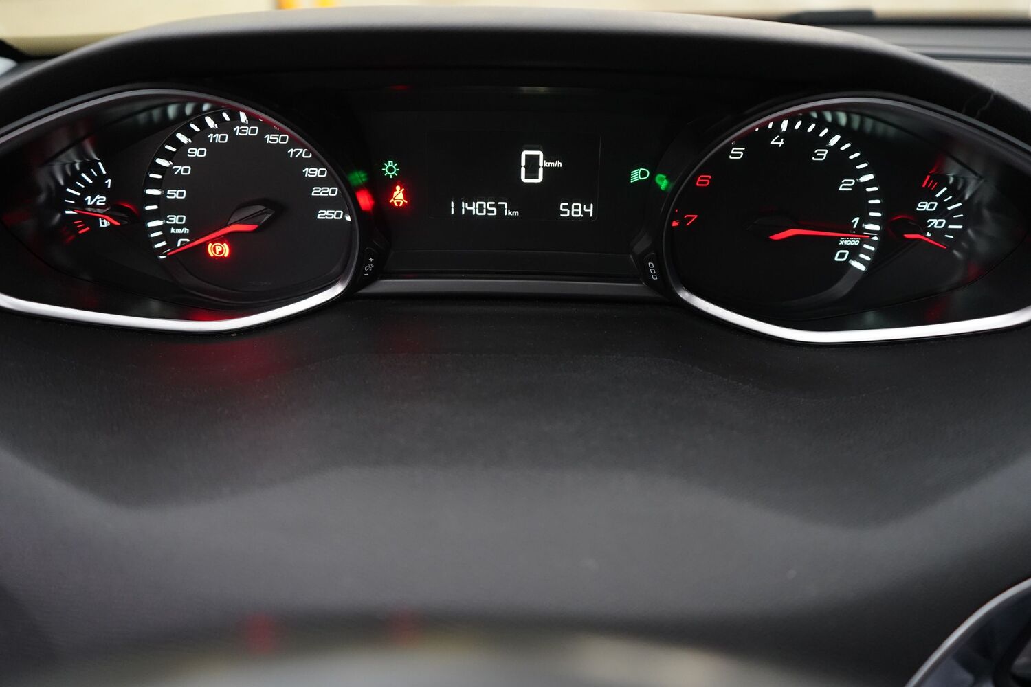 Peugeot 308 vaihtoauto