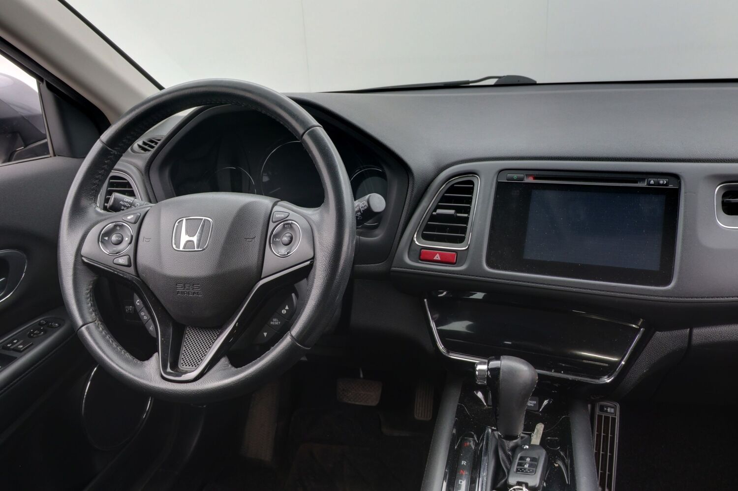 Honda HR-V vaihtoauto