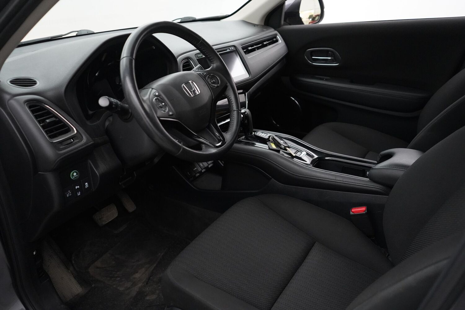 Honda HR-V vaihtoauto