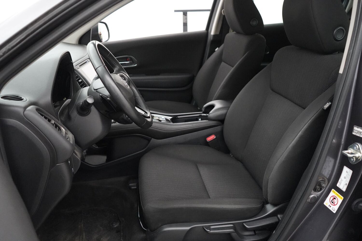 Honda HR-V vaihtoauto
