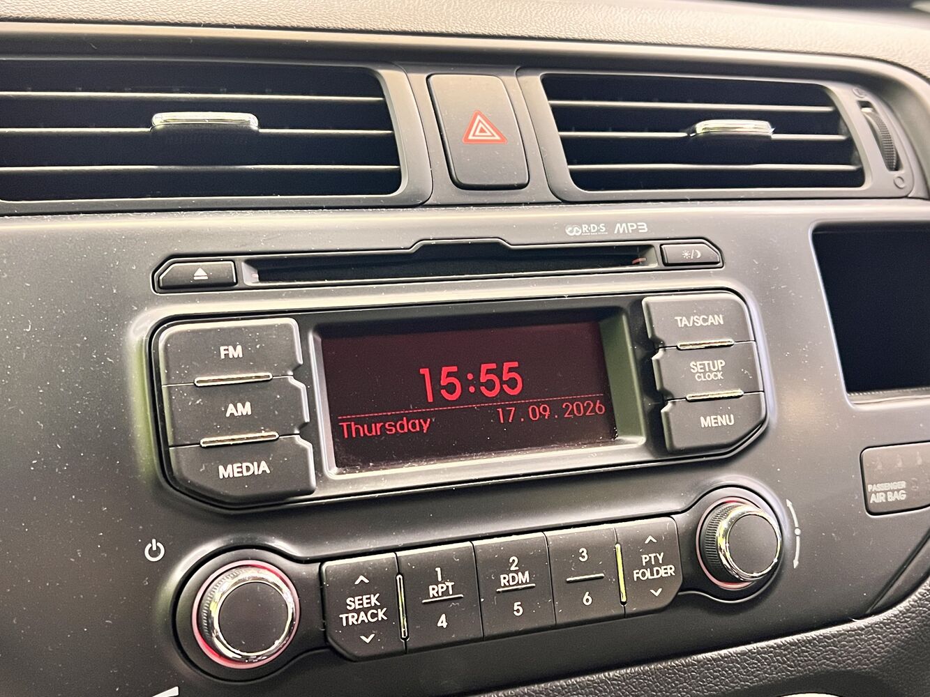 Kia Rio vaihtoauto