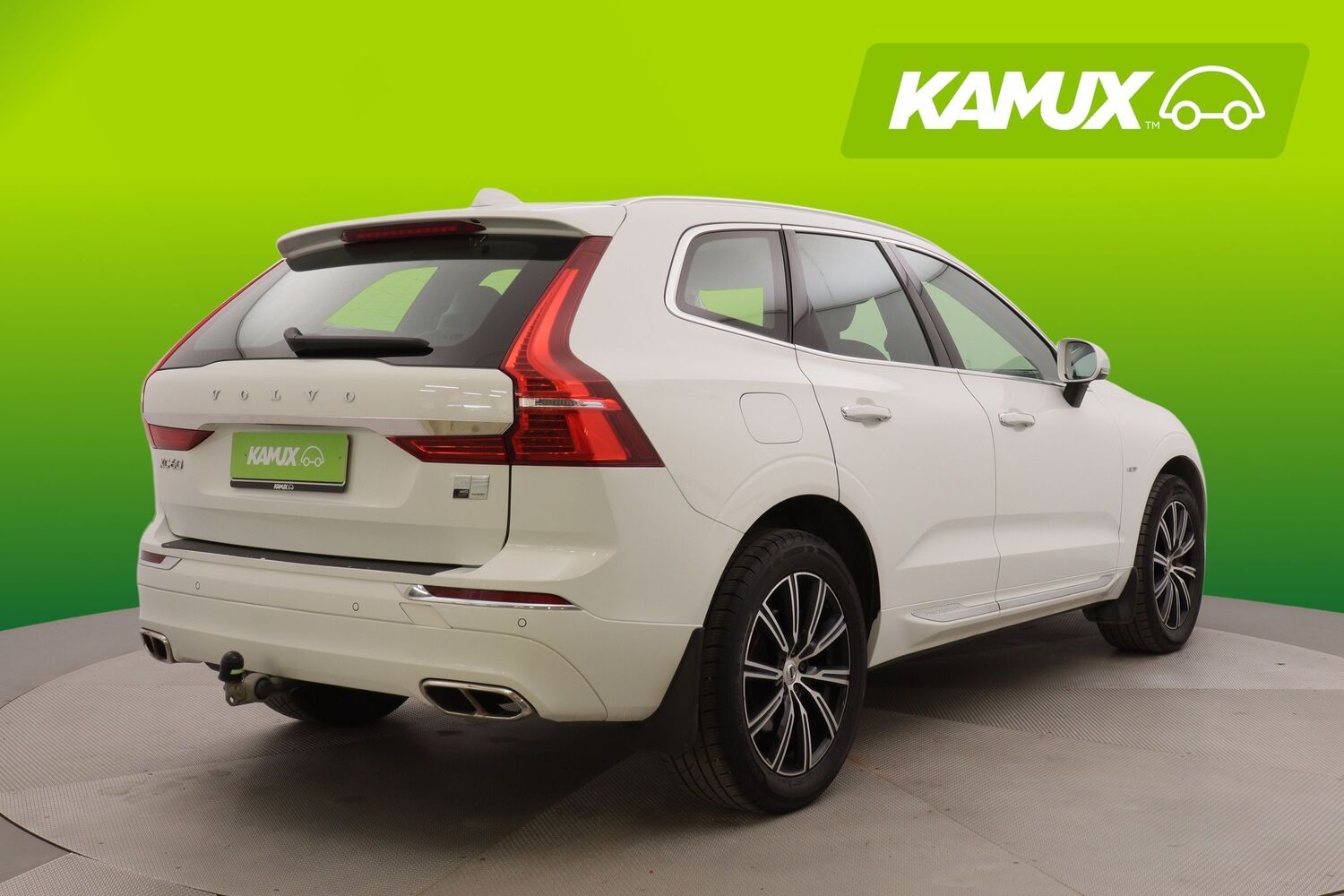 Volvo XC60 vaihtoauto
