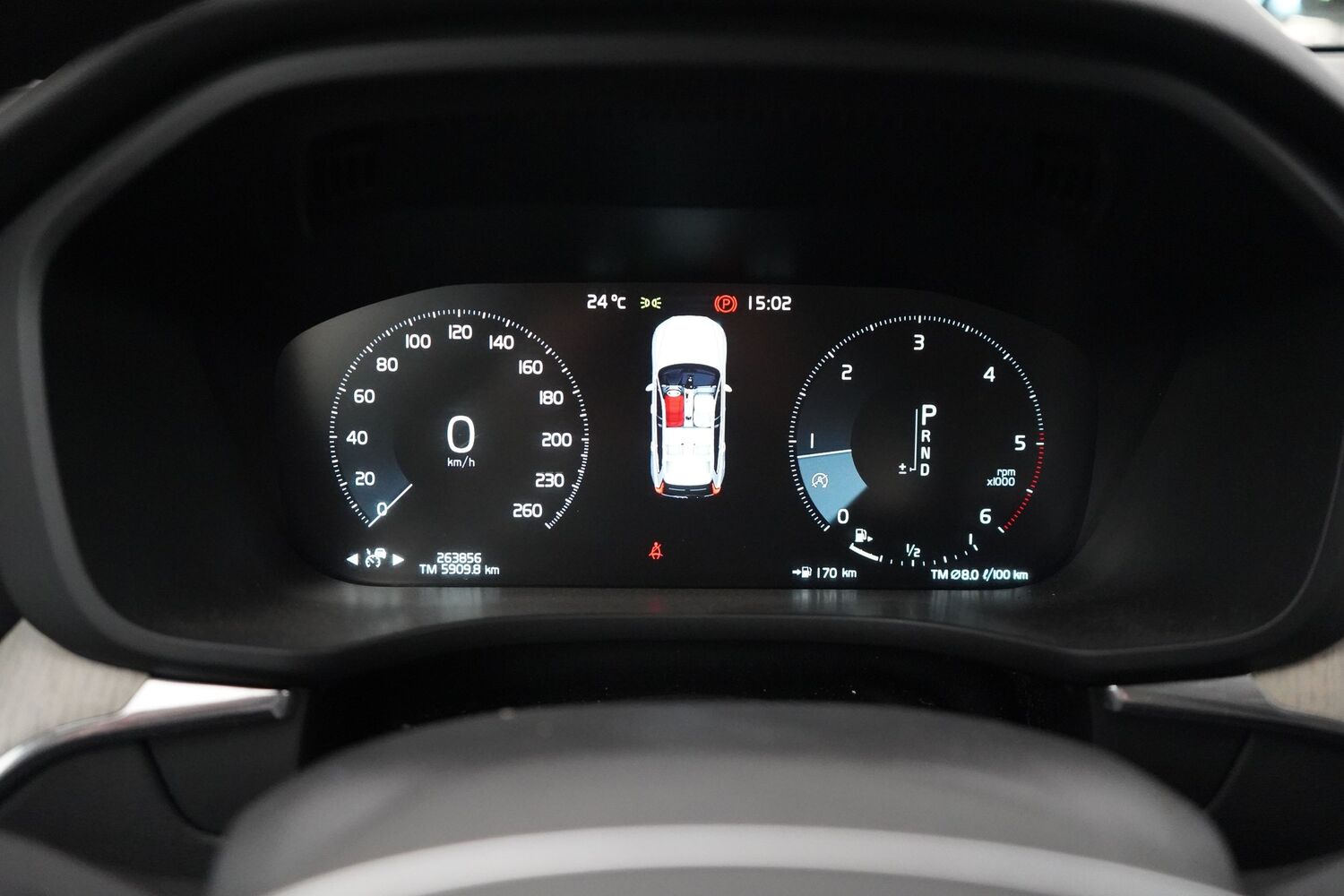 Volvo XC60 vaihtoauto