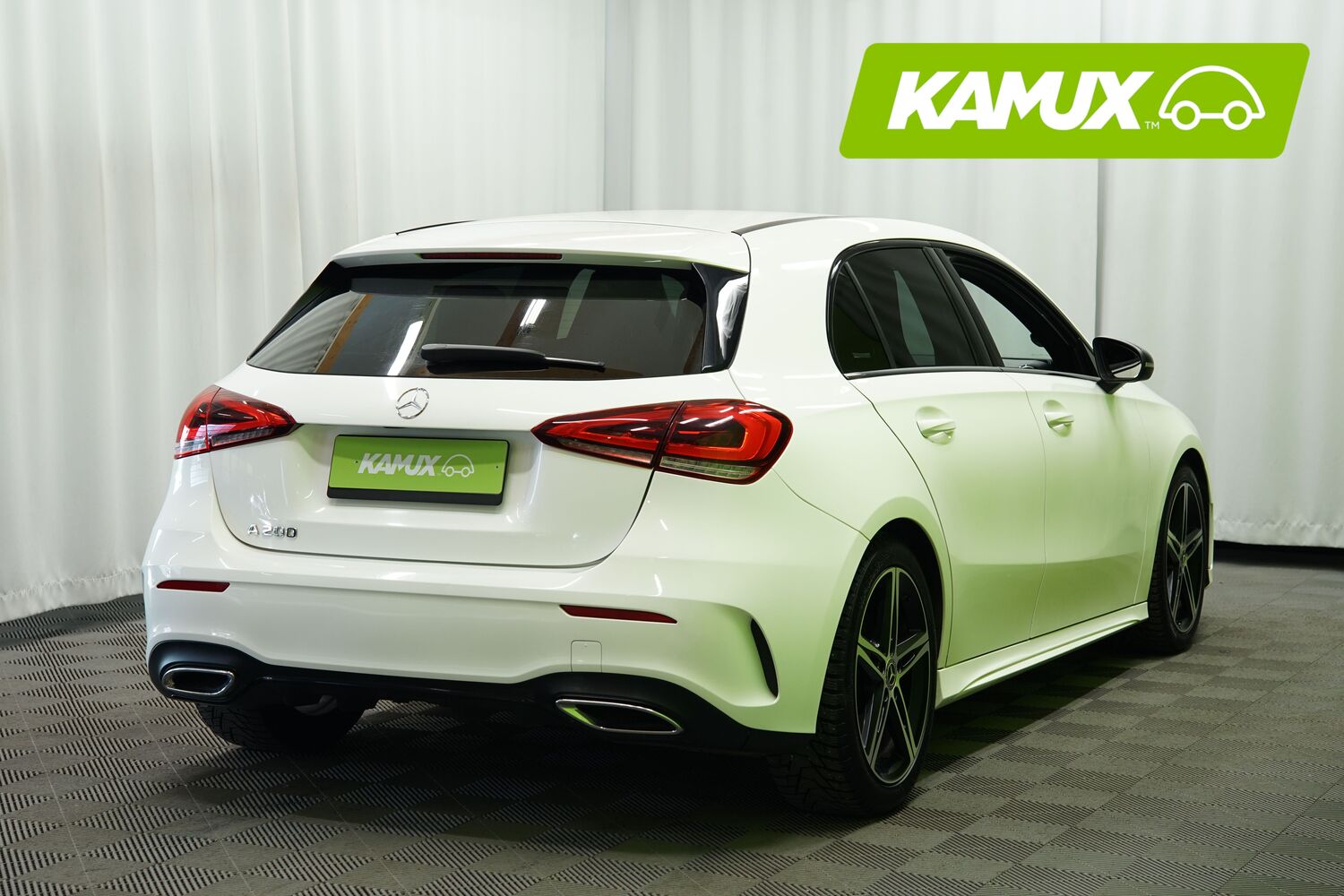 Mercedes-Benz A vaihtoauto