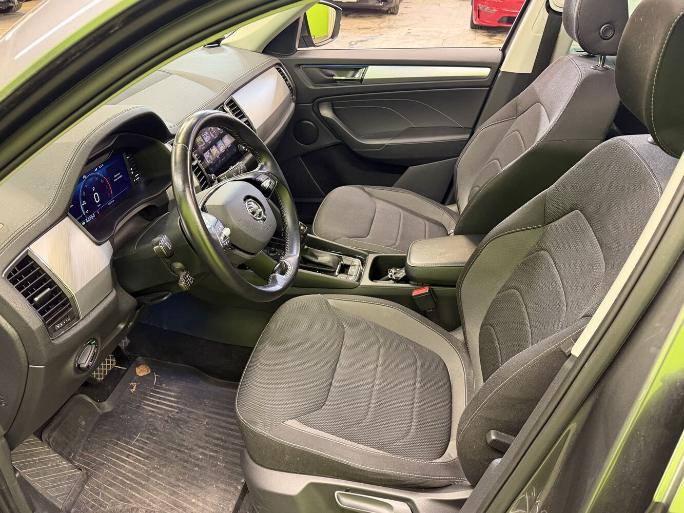 Skoda Kodiaq vaihtoauto