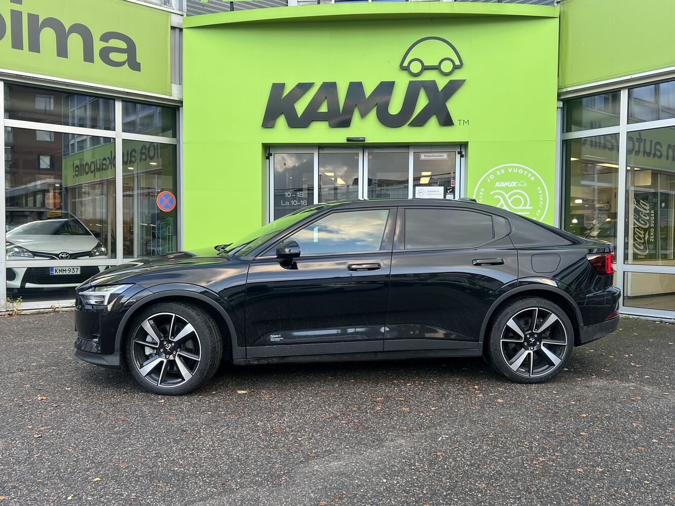 Polestar 2 vaihtoauto