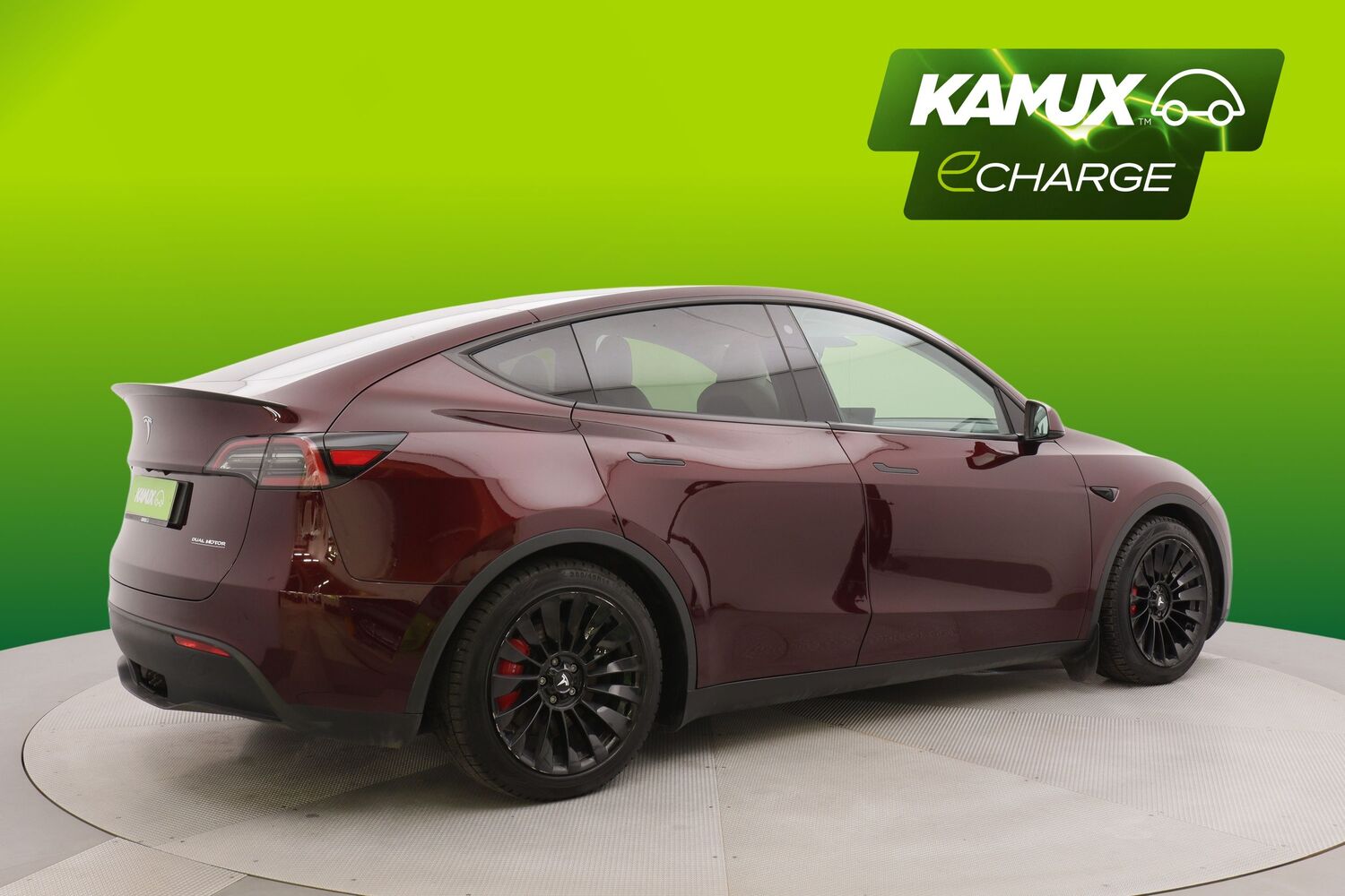 Tesla Model Y vaihtoauto
