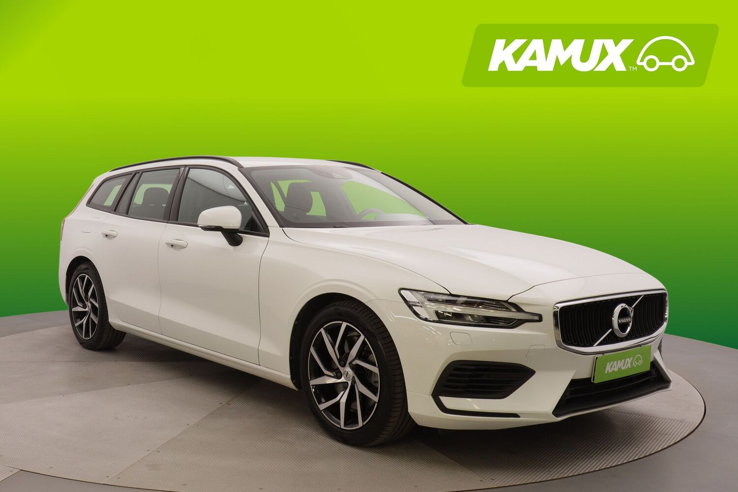 Volvo V60 vaihtoauto