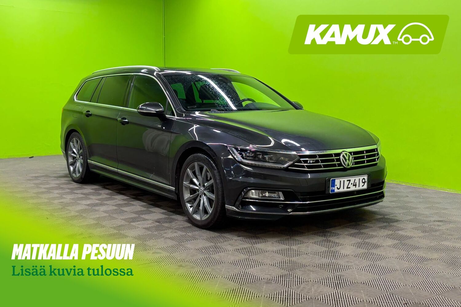 Volkswagen Passat vaihtoauto