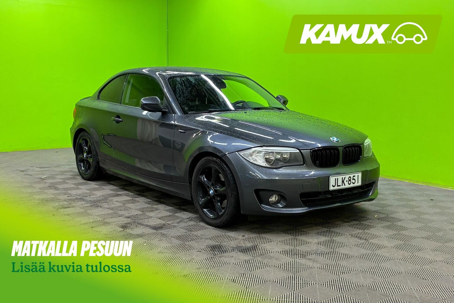 BMW 118 vaihtoauto