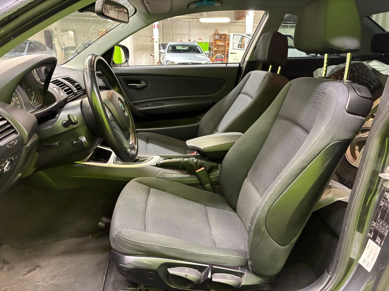 BMW 118 vaihtoauto