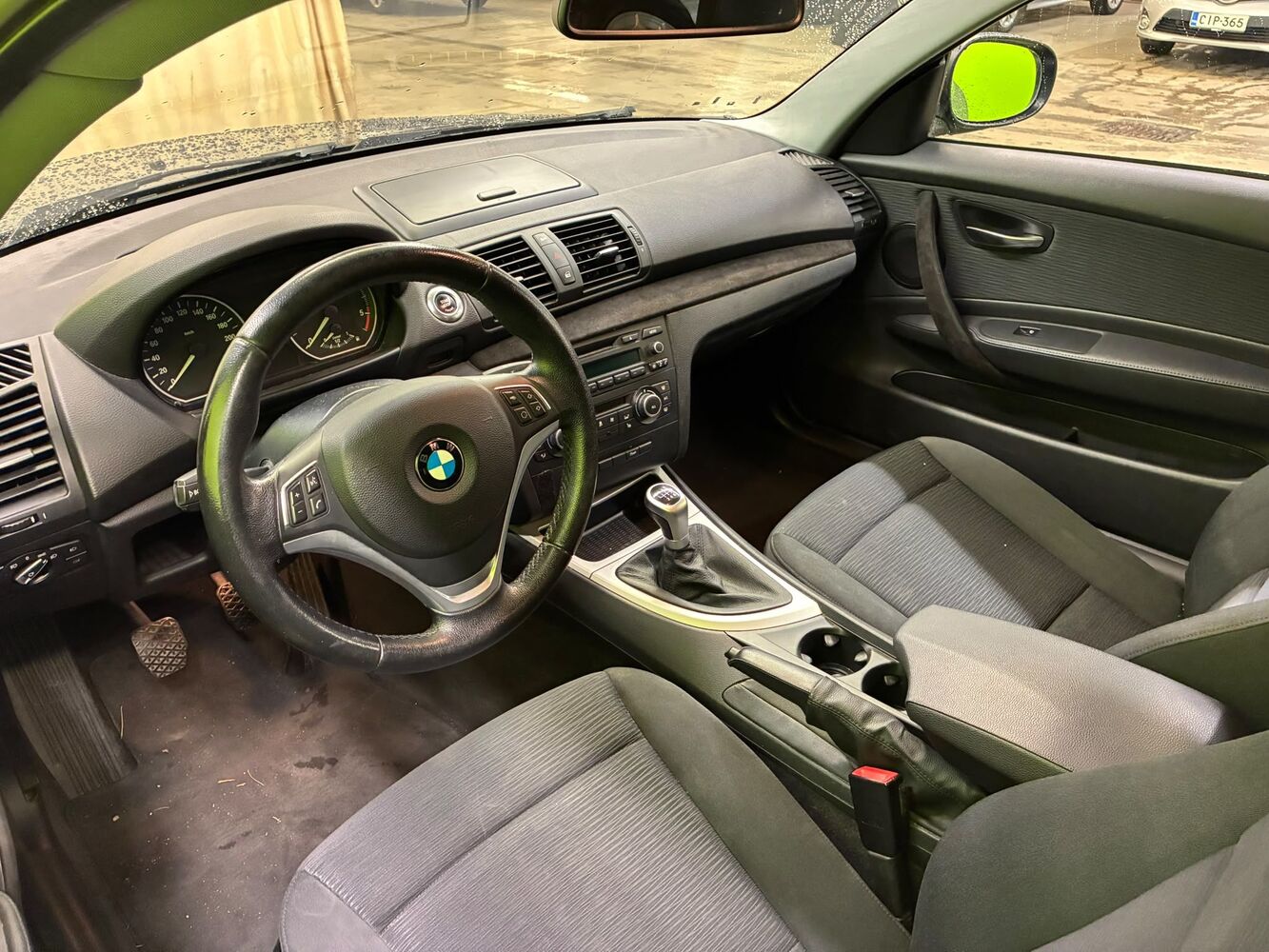 BMW 118 vaihtoauto
