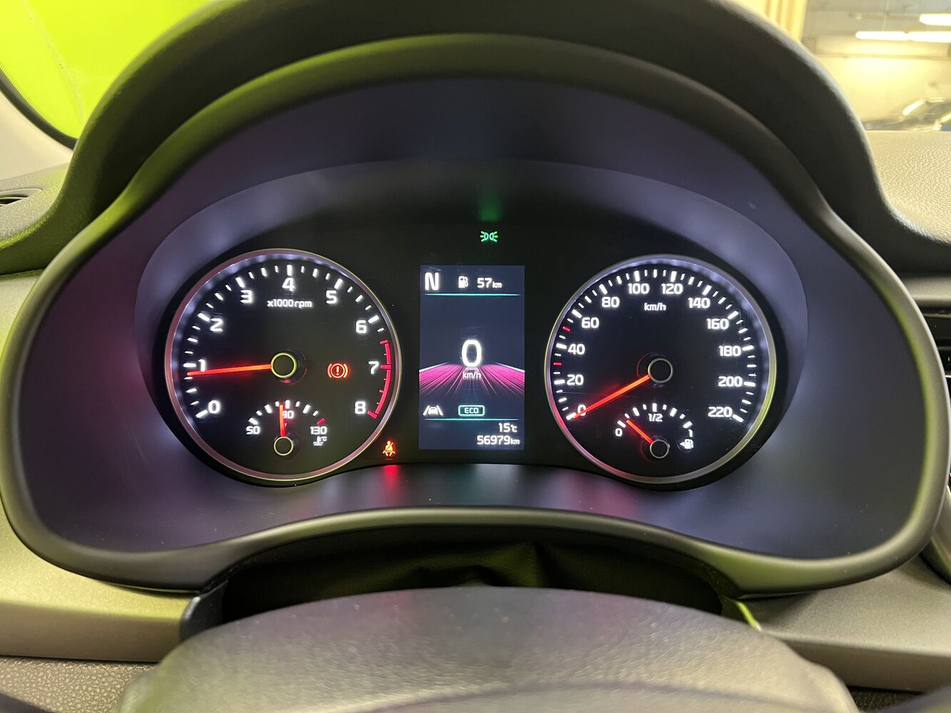 Kia Rio vaihtoauto