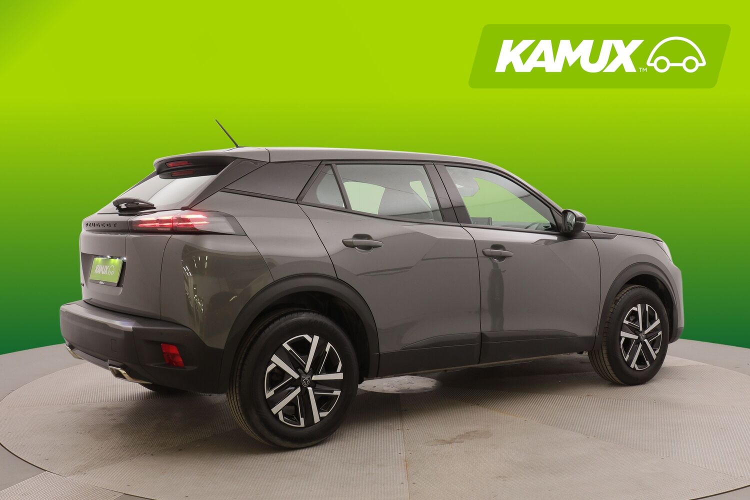 Peugeot 2008 vaihtoauto