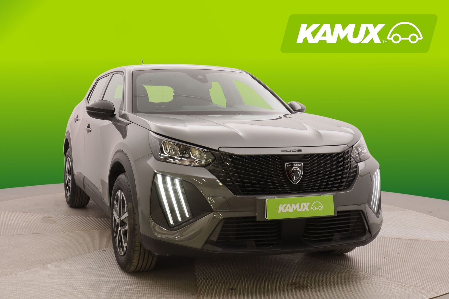 Peugeot 2008 vaihtoauto